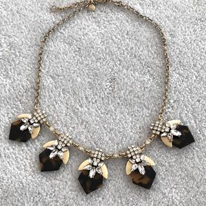 Gorgeous J Crew fashion necklace
